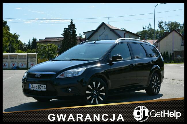 Ford Focus Gwarancja 12-MSC !! OPŁATY w CENIE !