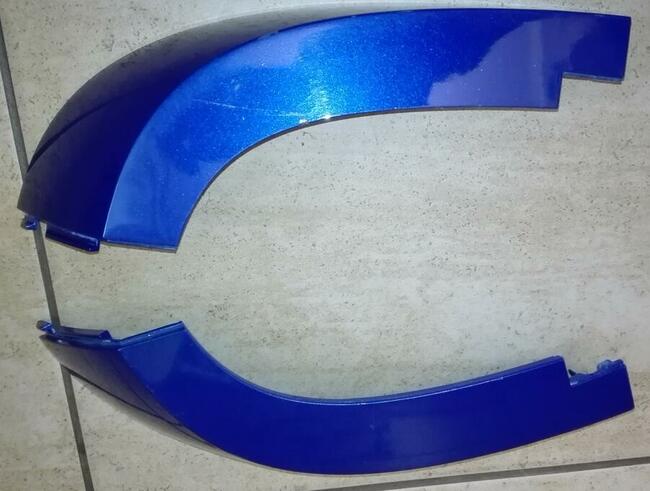 Zelmer AQUAWELT TYP;919.OST-odkurzacz tylko na części!