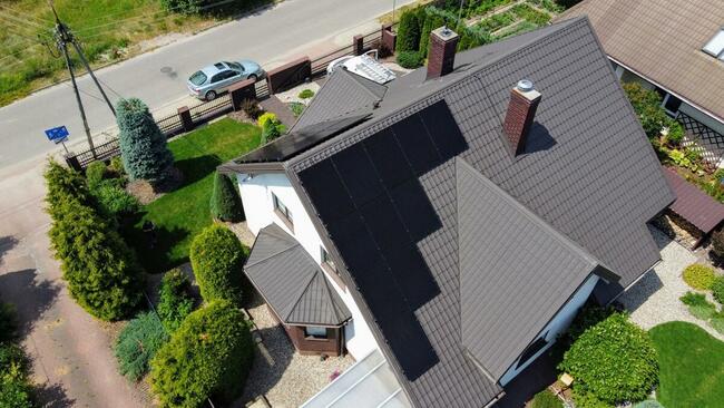 Fotowoltaika dla domu