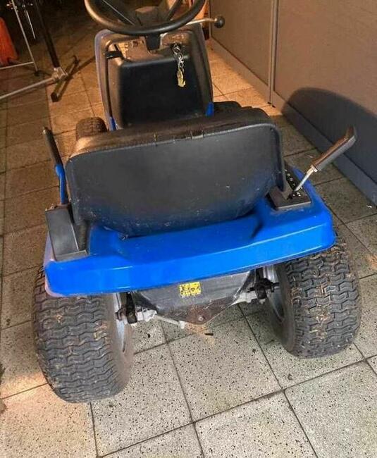 Kosiarka traktorek Yamaha Midori 1200