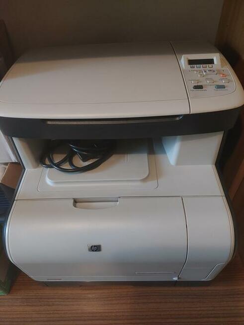 Sprzedam drukarkę HP Color Laser Jet