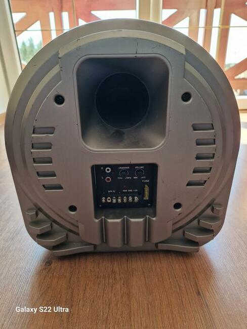 LTC CRR Audio System