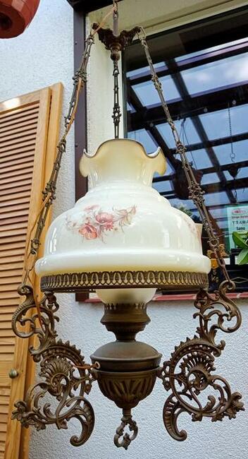Lampa wisząca