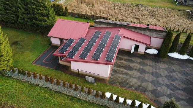 Fotowoltaika dla domu