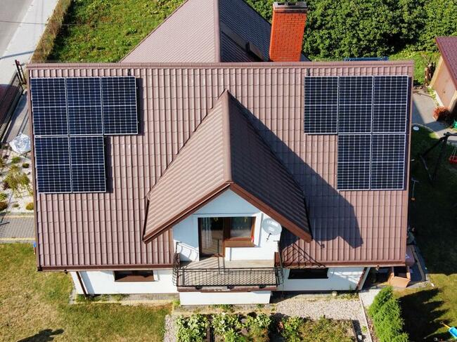 Fotowoltaika dla domu