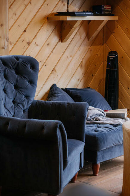 Domek drewniany w Górach wynajmę , blisko jezioro , Las, Velo