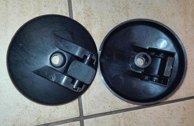 Zelmer AQUAWELT TYP;919.OST-odkurzacz tylko na części!