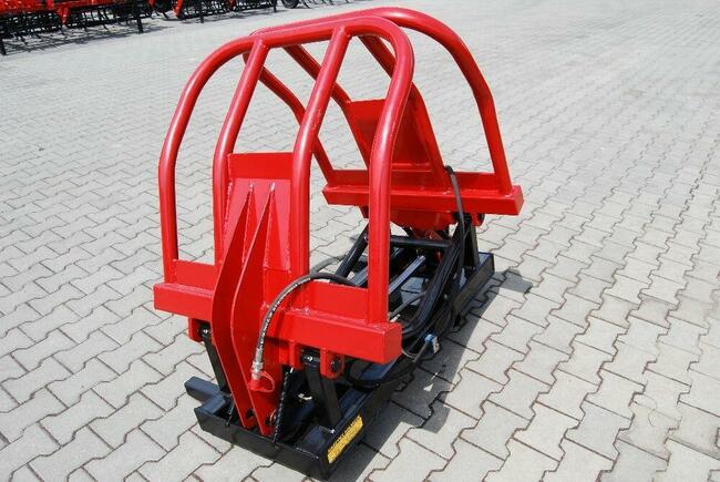 Chwytak bel balotów EURO SMS podnośnik siano słoma PROMOCJA