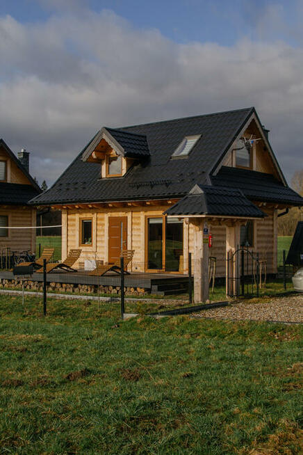 Domek drewniany w Górach wynajmę , blisko jezioro , Las, Velo