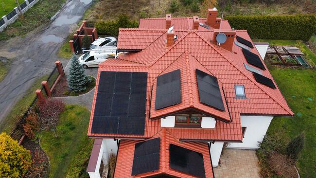 Fotowoltaika dla domu