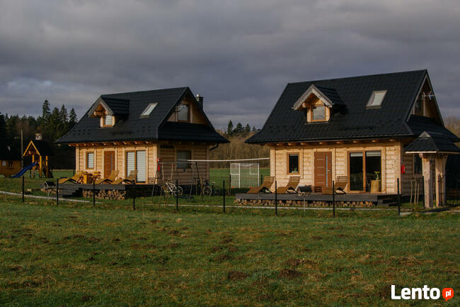 Domek drewniany w Górach wynajmę , blisko jezioro , Las, Velo