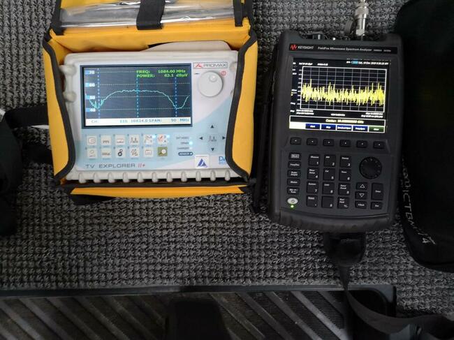 Instalacja, serwis anten TV SAT, TV DVB-T, LTE, Nadarzyn