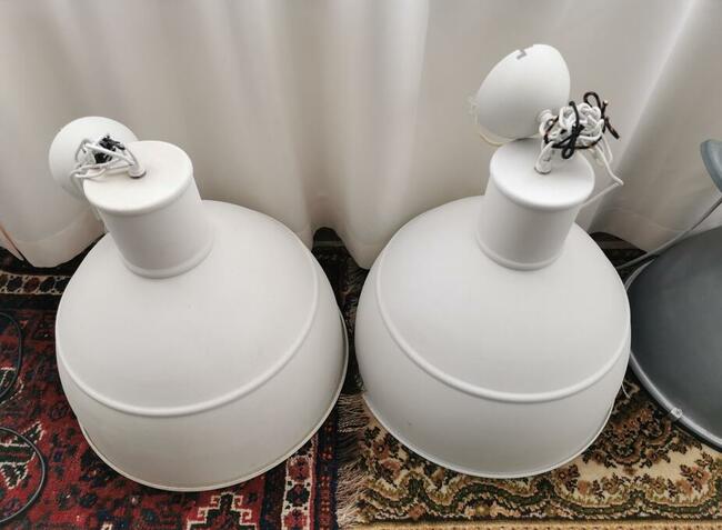 Lampa LOFT RETRO przemysłowa industrialna JAK NOWA