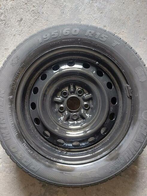 Felgi i opony do Toyota Avensis 2000r