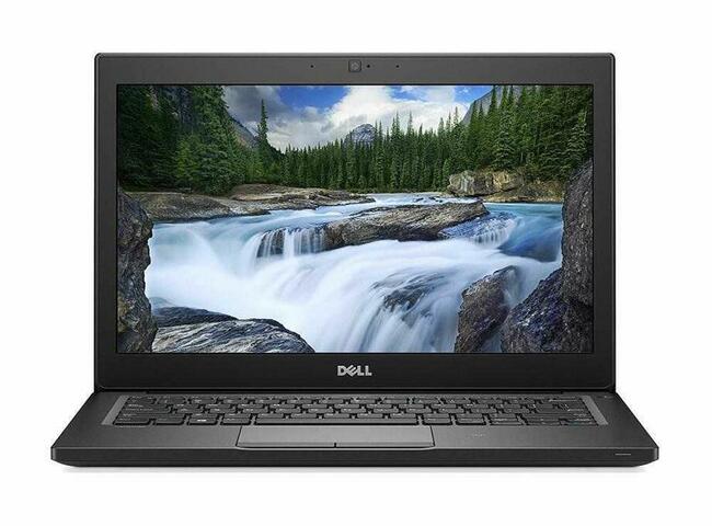 Mocny ultrabook biznesowy Dell Latitude E7280 i7