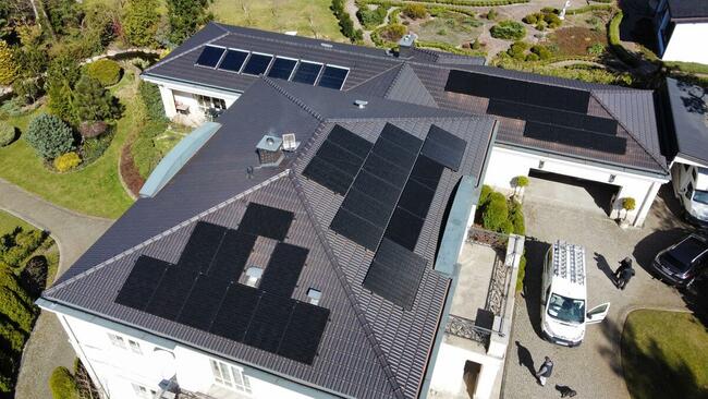 Fotowoltaika dla domu