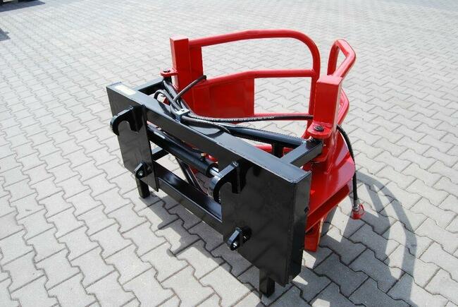 Chwytak bel balotów EURO SMS podnośnik siano słoma PROMOCJA