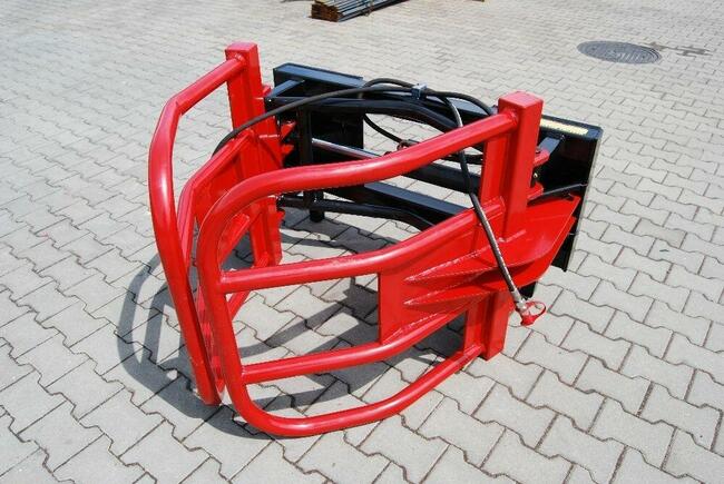 Chwytak bel balotów EURO SMS podnośnik siano słoma PROMOCJA