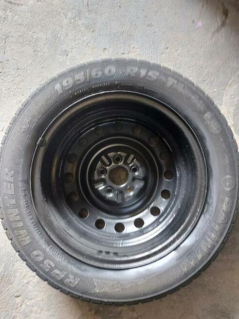 Felgi i opony do Toyota Avensis 2000r