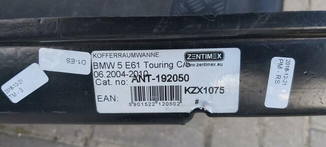 BMW 5 E61 kombi mata bagażnika ORYGINAŁ