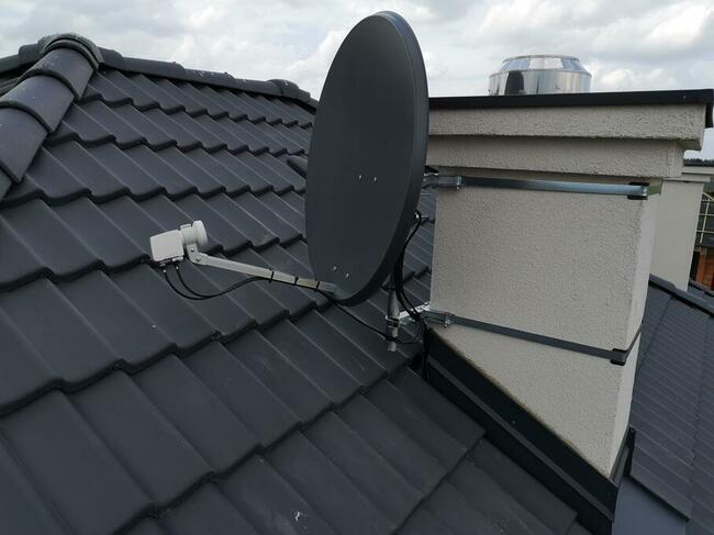 Instalacja, serwis anten TV SAT, TV DVB-T, LTE, Nadarzyn