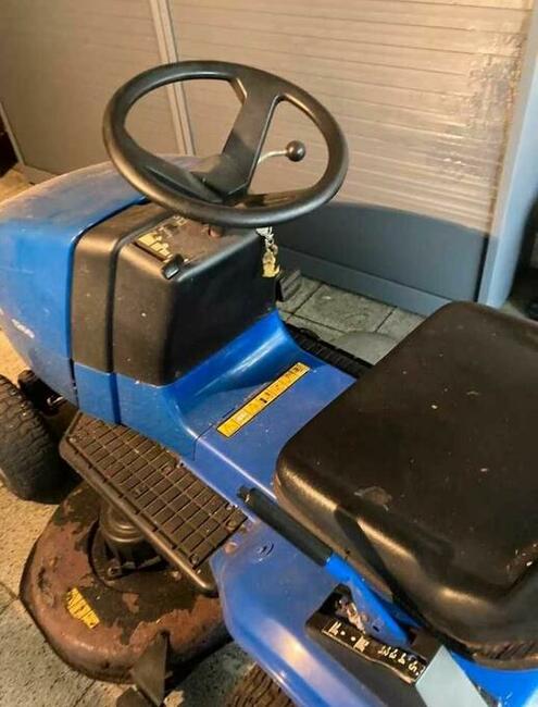 Kosiarka traktorek Yamaha Midori 1200