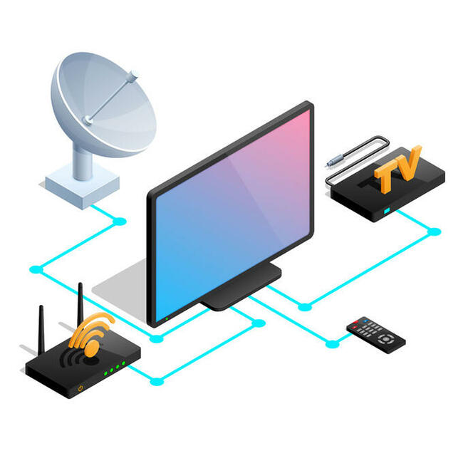 Instalacje Telewizyjne, Internetowe, Teletechniczne