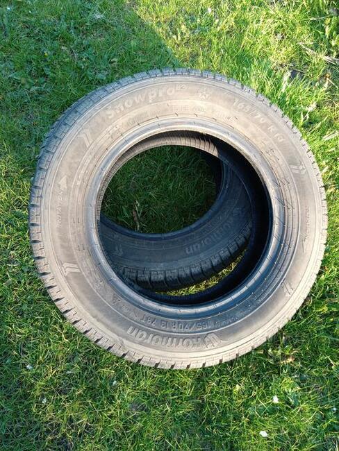 Opony 165/70/13 zimowe kormoran dot: 4022 czytaj opis