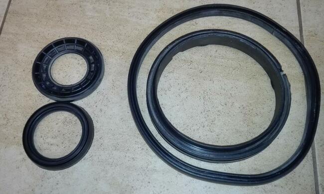 Zelmer AQUAWELT TYP;919.OST-odkurzacz tylko na części!