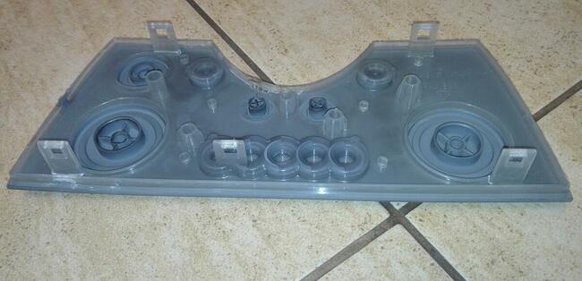 Zelmer AQUAWELT TYP;919.OST-odkurzacz tylko na części!