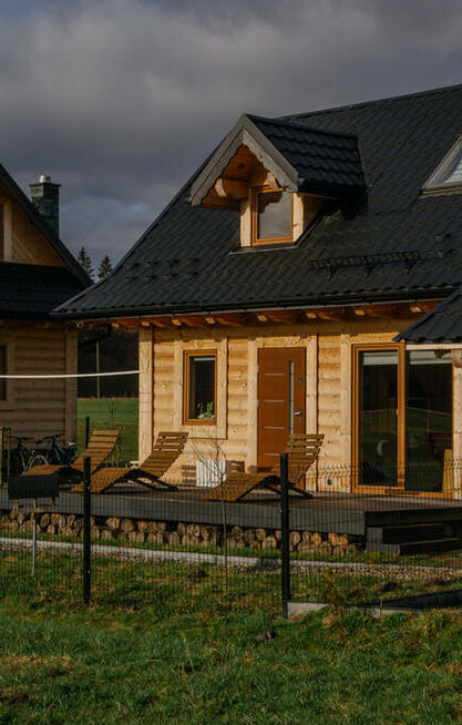 Domek drewniany w Górach wynajmę , blisko jezioro , Las, Velo