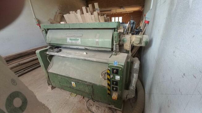 SZLIFIERKA szerokotaśmowa BUTFERING 1300mm