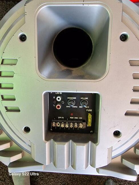 LTC CRR Audio System