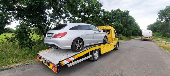 Pomoc Drogowa 24/7 Holowanie Laweta Łódź A1 S8