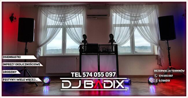 DJ na Osiemnastkę / Urodziny / IMPREZA / EVENT / Twoją impre
