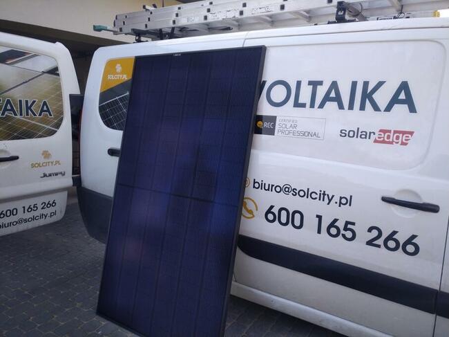 Instalacje fotowoltaiczne Białystok