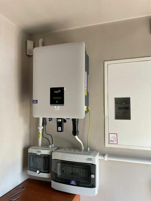 Instalacje fotowoltaiczne Białystok