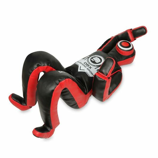 Manekin treningowy siedzący do BJJ i MMA DBX BUSHIDO DBX-D-3