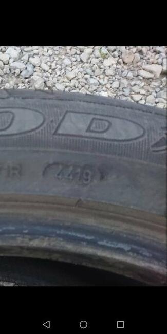 Opony letnie 235/50/17