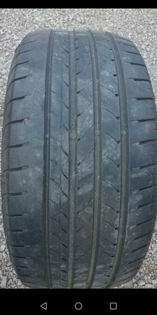 Opony letnie 235/50/17