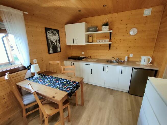 Domki na Slonecznikowej Chmielno