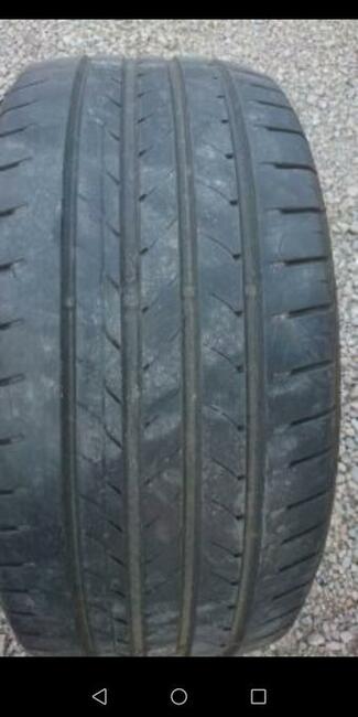 Opony letnie 235/50/17