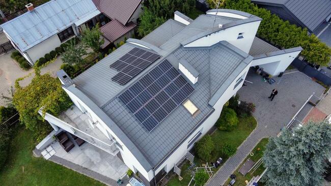 Instalacje fotowoltaiczne Białystok