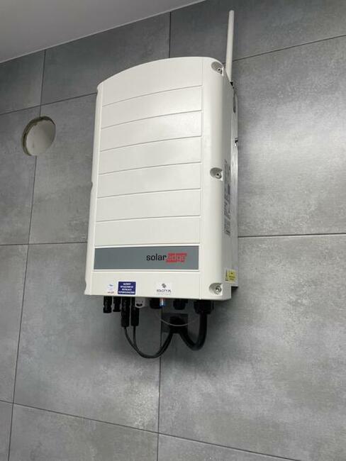 Instalacje fotowoltaiczne Białystok