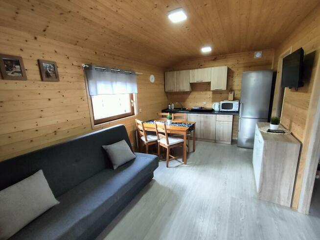 Domki na Slonecznikowej Chmielno