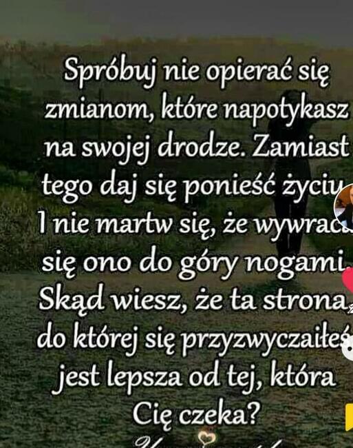 ...żeby nonsens nie przysłonił sensu...