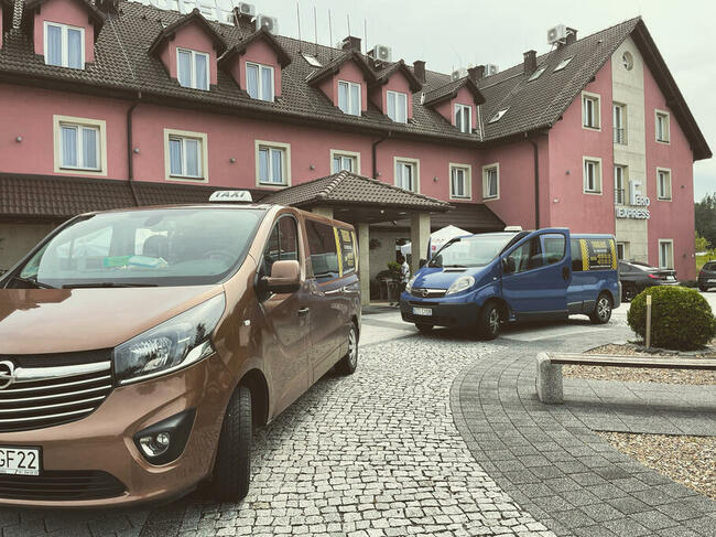 Taxi Bus Zakopane, przewóz osób Zakopane, wynajem busów