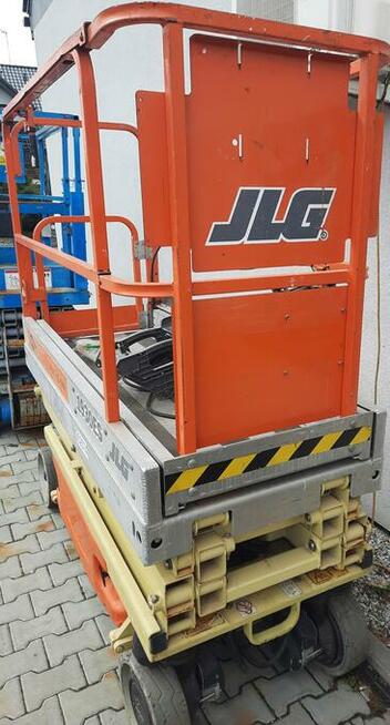 2007 JLG1930ES podest roboczy nowe Akumulatory 20 tys NETTO