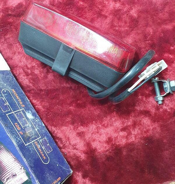 Lampa tylna do Fiata 126p nowa