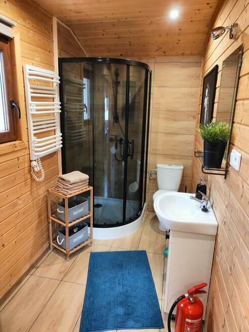 Domki na Slonecznikowej Chmielno